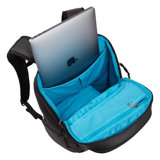 THULE Sac à dos pour appareil photo EnRoute 20 L - sac à dos randonnée -pochette ordinateur