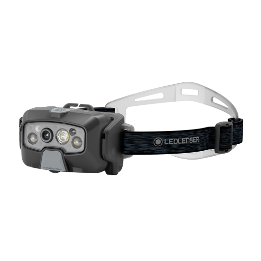 LEDLENSER Lampe frontale HF8R Core - lampe frontale LED - lampe pour randonnée, sport