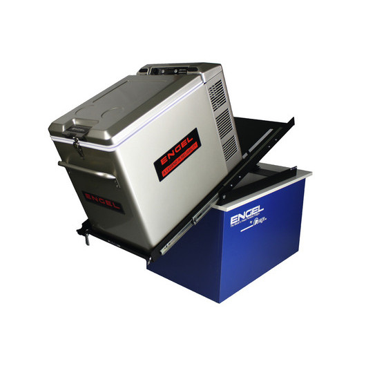 ENGEL Kit glissière inclinable glacière - tiroir coulissant frigo van aménagé