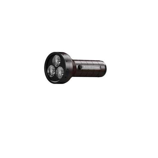 LEDLENSER Lampe de poche P18R Signature - lampe torche pour randonnée - lampe de poche 4500 lumens