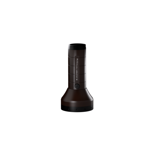 LEDLENSER Lampe de poche P18R Signature - lampe torche pour randonnée - lampe de poche compacte