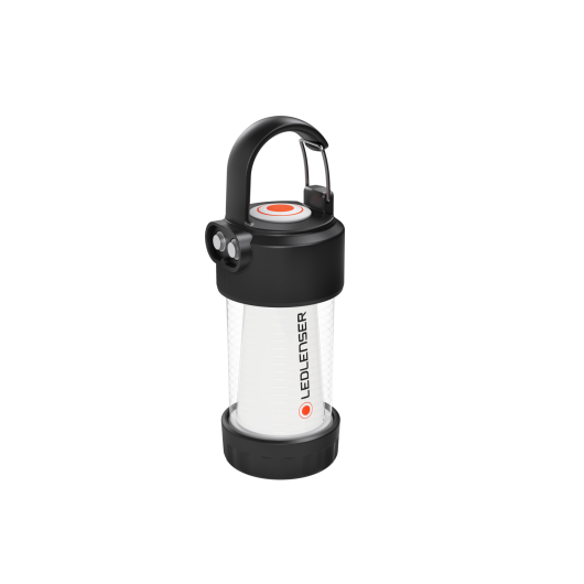 LEDLENSER Lanterne ML4 - lampe de table avec poignée - lanterne rechargeable