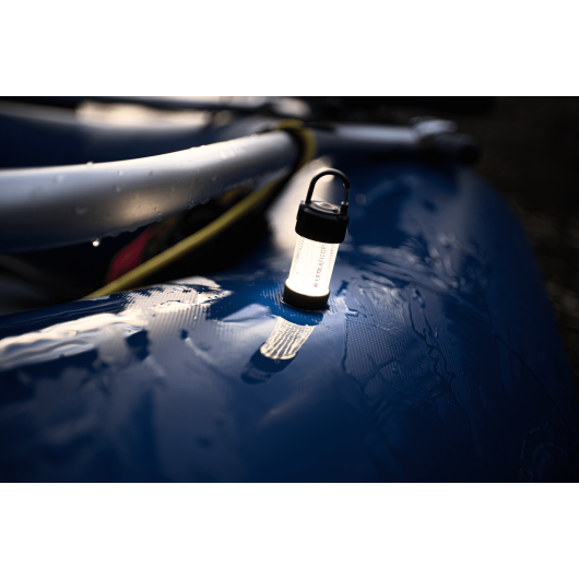 LEDLENSER Lanterne ML4 - lampe de table avec poignée - lanterne de camping