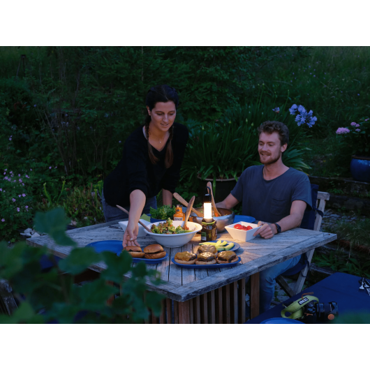 LEDLENSER Lanterne ML6 Warm Light - Lanterne pour camping - lampe de table