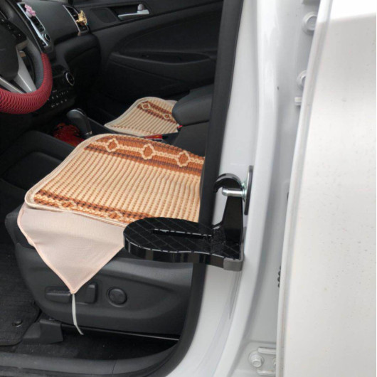 Marchepieds de montant de porte SURF SYSTEM Step Riser - Accessoire tente de toit pour van et SUV