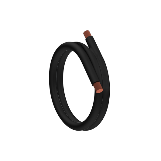 UNICABLE BAT 10 mm² Bobine de câble batterie UNITECK - Cable électrique - 10 m noir