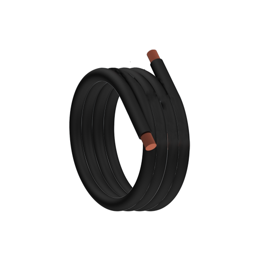 UNICABLE BAT 10 mm² Bobine de câble batterie UNITECK - Cable électrique - 20 m noir