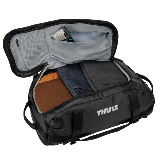 THULE Sac de voyage Chasm | 40L - sac avec poches de rangement