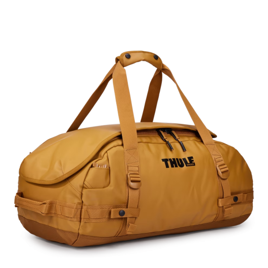 THULE Sac de voyage Chasm | 40L - sac de voyage se transformant en sac à dos