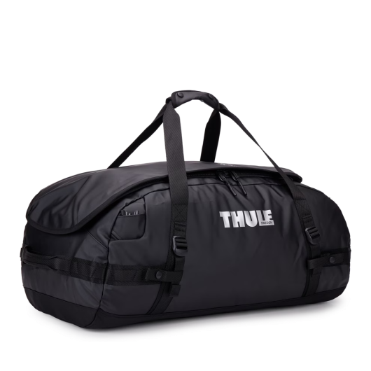 THULE Sac de voyage à dos Chasm 70L - sac de voyage souple à anse