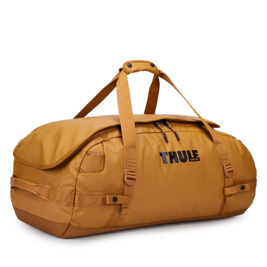 THULE Sac de voyage à dos Chasm 70L - sac de voyage souple avec anse et bretelles