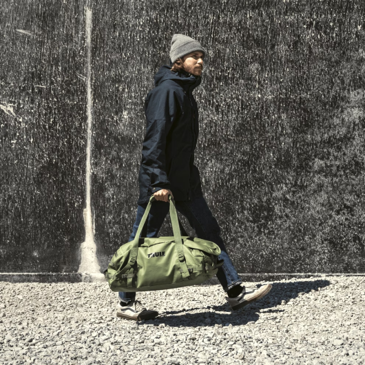 THULE Sac de voyage à dos Chasm 70L - sac fourre-tout