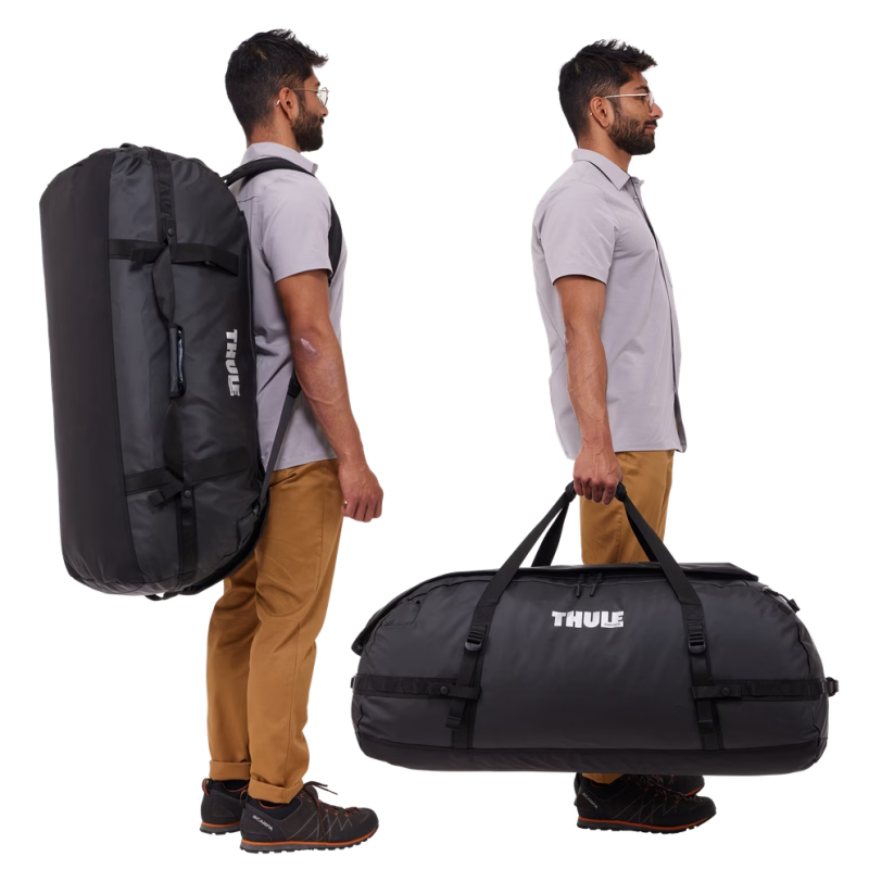 Sac à Dos Lixada Pour Paddle Gonflable – 80L / 105L / 125L, En Oxford Résistant, Confortable