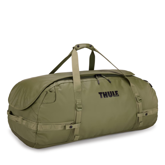 THULE Sac de voyage Chasm 130L - sac fourre-tout vert