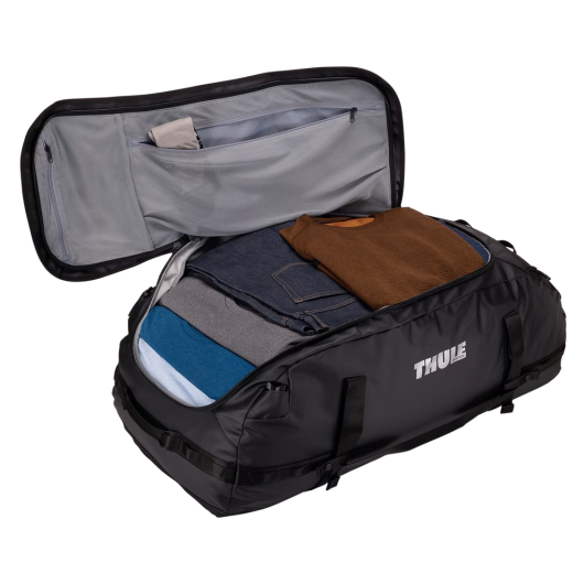 THULE Sac de voyage Chasm 130L - grande ouverture zippée