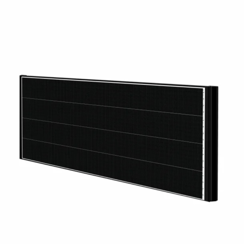 Panneau Solaire 20W 12V VEVOR Avec Contrôleur - Portable, étanche IP67, Câbles Inclus, Pour Voiture, Camping-car, Bateau - 3