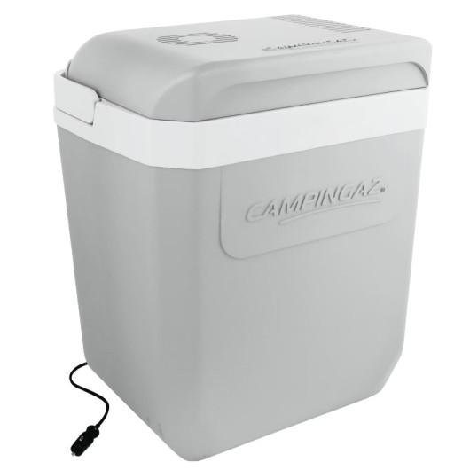 CAMPINGAZ Powercold 23 L Plus - Glacière électrique 12V bateau & camping-car - prise allume cigare