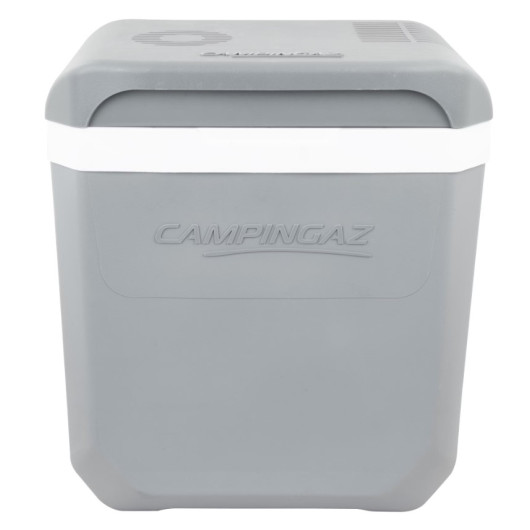 CAMPINGAZ Powercold 23 L Plus - Glacière électrique 12V bateau & camping-car - coloris gris