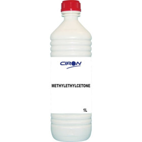 Methylethylcétone (MEK) 1 L - Accessoires annexe & pneumatique