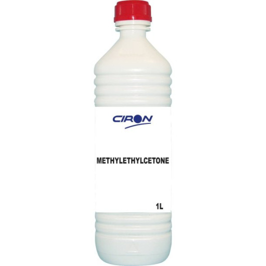 Methylethylcétone (MEK) 1 L - Accessoires annexe & pneumatique