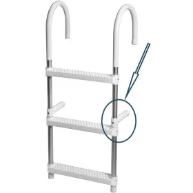 Pied de rechange échelle de coupée Eco OSCULATI - échelle de coupée pour bateau