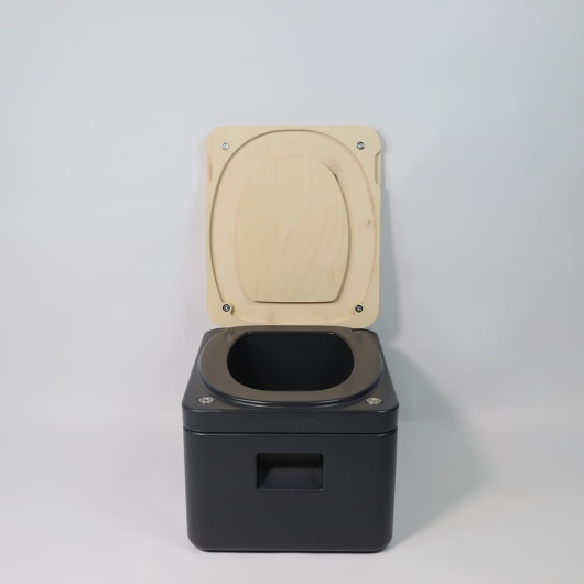 TRELINO Origin S - Toilettes sèches pour camping et van aménagé - toilettes boîte