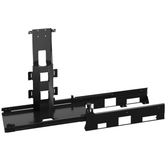 ILSE Rails coulissants pour bouteille de gaz - tiroir coulissant pour bouteille de gaz - aménagement van et fourgon