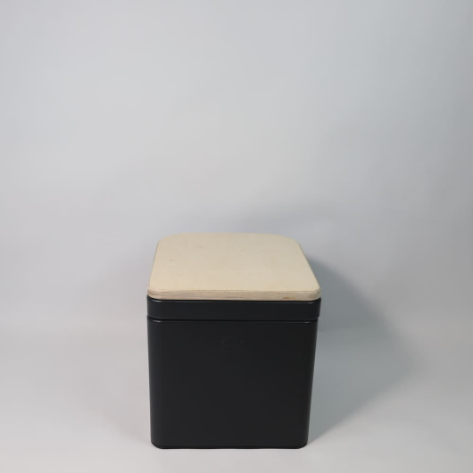 TRELINO Origin M - toilettes sèches pour van aménagé - couvercle en bois