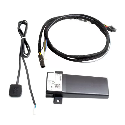 Kit de connexion WEBASTO ThermoConnect Tcon2 - Accessoire chauffage diesel pour fourgon, camping-car et batea