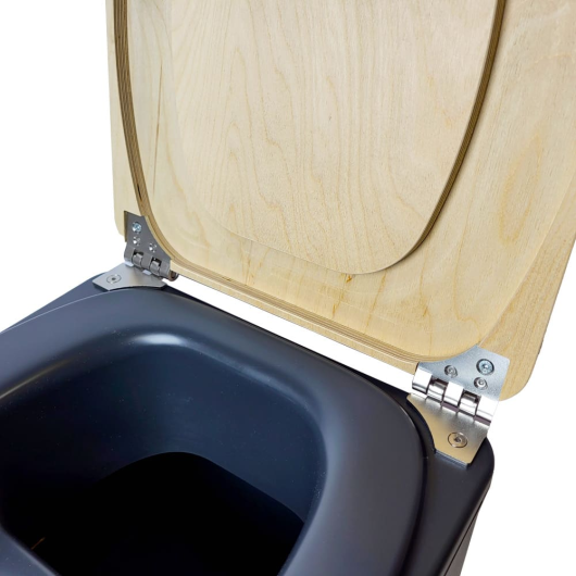 TRELINO Origin L - toilettes sèches - wc traditionnelles nomades