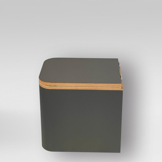 TRELINO Timber M - toilettes sèches pour van aménagé - toilettes nomades compactes