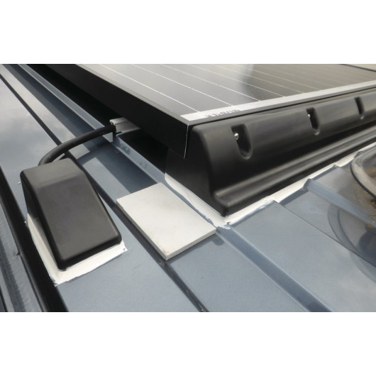 Cales de remplissage pour toit ondulé Ducato DOMETIC Buttner MT 12100 - Accessoire toit fourgon aménagé