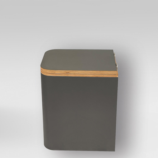 TRELINO Timber L - toilettes sèches pour van aménagé - toilettes à séparation