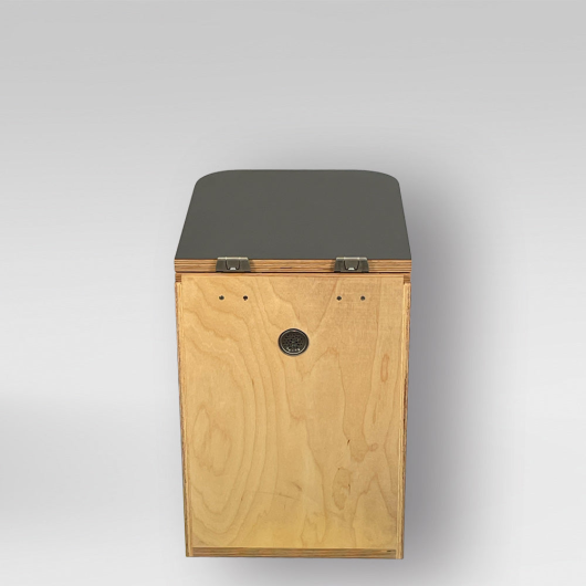 TRELINO Timber L - toilettes sèches pour van aménagé - wc portables pour camping car