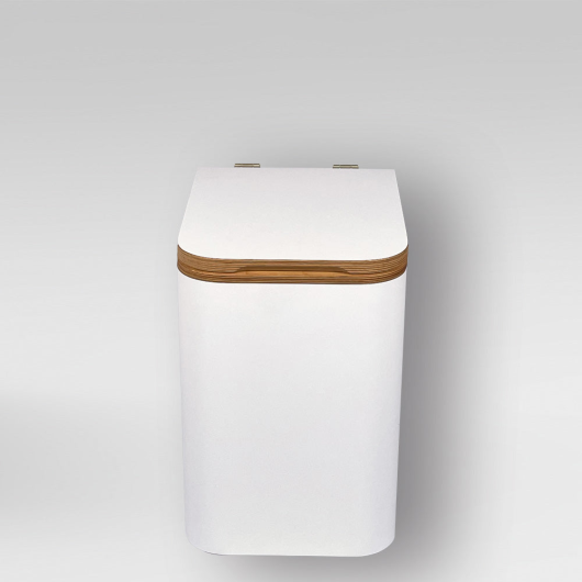 TRELINO Timber L - toilettes sèches pour van aménagé - toilettes nomades camping et tiny house