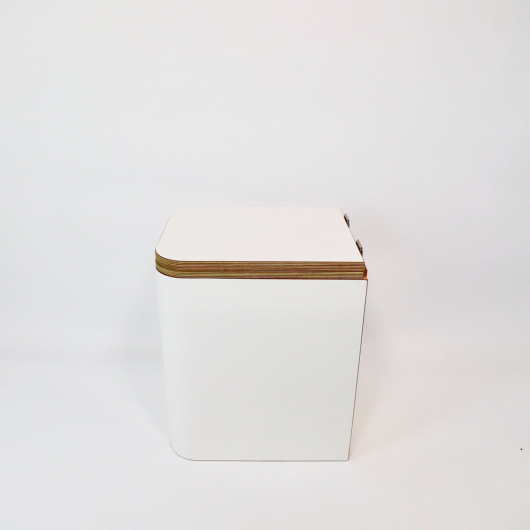 TRELINO Timber L - toilettes sèches pour van aménagé - toilettes nomades en bois