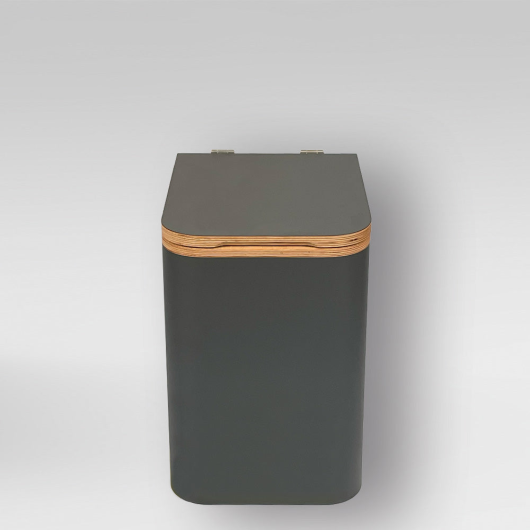 TRELINO Timber L - toilettes sèches pour van aménagé - toilettes nomades compactes