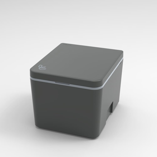 TRELINO Evo S - wc portable pour van aménagé - toilettes sèches pour voiture