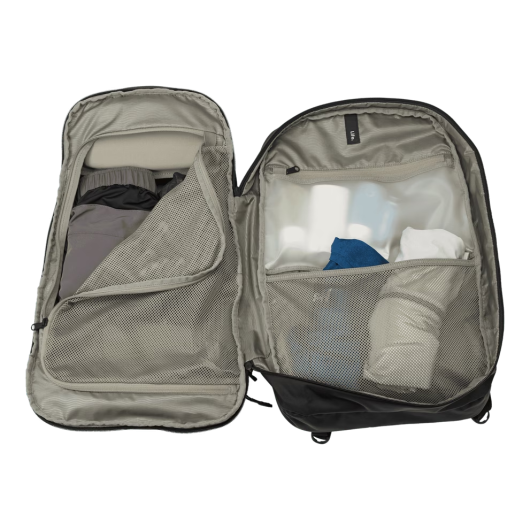 THULE Sac à dos EnRoute 30L - compartiment vêtements