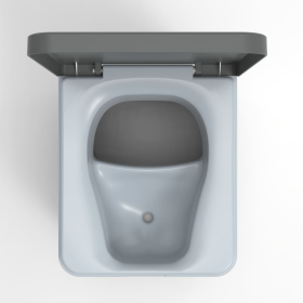 TRELINO Evo M - wc portable pour van aménagé - toilettes sèches pour camping