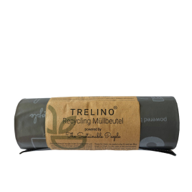 TRELINO Sacs compostables 18 L, 10 sacs - sacs recyclables pour excréments