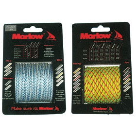 Tresse mini - bobine ø 2 mm MARLOW - Cordage