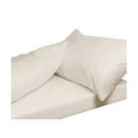 Drap plat - Set Draps pour lit tout fait VIA MONDO - draps de rechange pour lit de camping-car & caravane