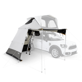 DOMETIC RT Awning S pour TRT 140 Air - auvent pour tente de toit gonflable - abri échelle