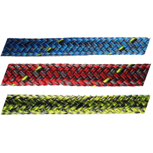 Drisse et écoute D2 Racing 78 ø 12 mm MARLOW - Cordage