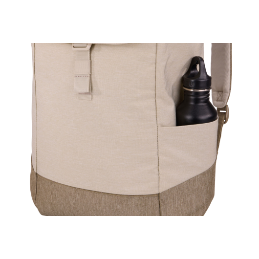 THULE Sac à dos Lithos 16L - poche extérieure