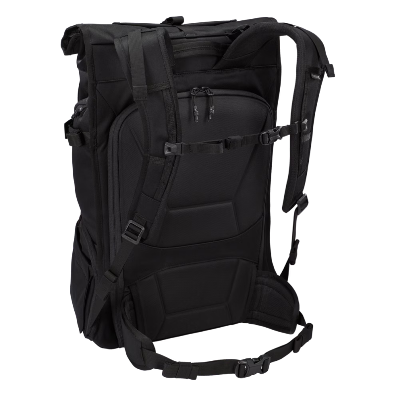 Sac à Dos Pour Appareil Photo Tamrac - Rembourré - Rouge Et Noir - Pour SLR/DSLR - Occasion