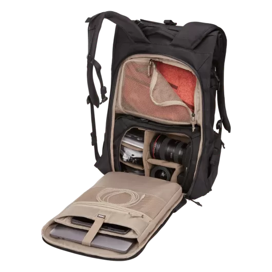 THULE Sac à dos pour appareil photo Covert 32L - sac à dos matériel photo