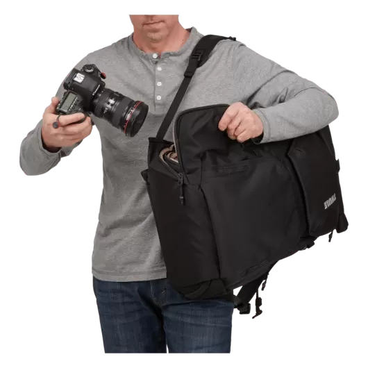 THULE Sac à dos pour appareil photo Covert 32L - sac à dos  appareil photo professionnel