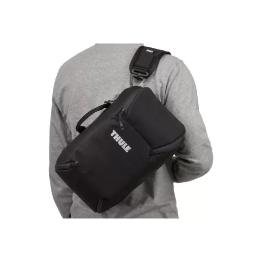 THULE Sac à dos pour appareil photo Covert 32L - sac à dos photo avec sacoche amovible pour matériel photo